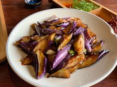 酱爆茄子-大牌大·传统杭帮菜(湖滨店)