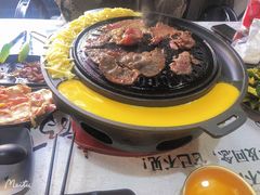 -胡悦里韩式烤肉(莱阳总店)