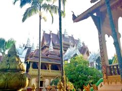 -西双版纳勐泐文化旅游区