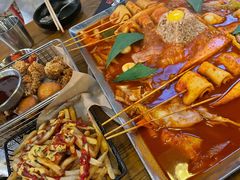 -包装马车·韩国料理·포장마차