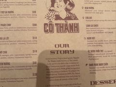-Cô Thành Restaurant