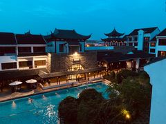 -苏州吴宫泛太平洋酒店
