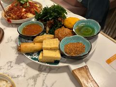 -浩海火烧云傣家菜(蓝港店)