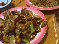 -老姑砂锅·烧烤天津菜(体北道店)