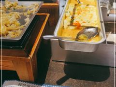 自助取餐区-很久以前羊肉串(中山公园店)