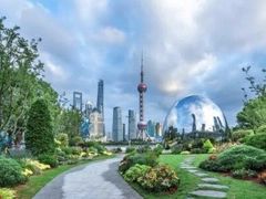 -北外滩滨江绿地