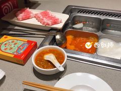 -海底捞火锅(河东万达广场店)