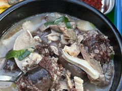 -真利味·脊骨火锅·正宗韩国料理(韩乐坊店)