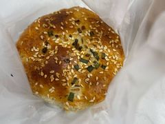椒盐饼-张记油条(宁波路店)