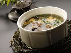 汆肉汤-源牌酒店·家常六安菜