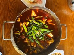 -江龙饭店·乌江豆腐鱼(乌江老桥头店)