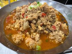 干锅鱼籽-新新湘菜馆(新中街二条店)