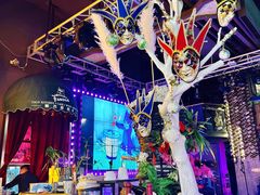 -Famous肥猫墨西哥音乐餐吧(五棵松华熙LIVE店)