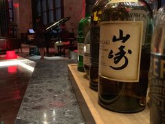 -无锡苏宁JW万豪酒店-大堂酒廊