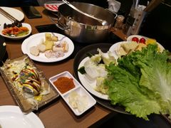-火炉火自助餐(悠唐购物中心店)