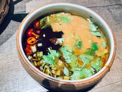 -蘑界·野生菌火锅(深业上城店)