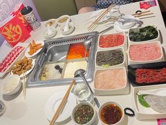 -海底捞火锅(威高广场店)