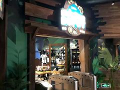 -珠海横琴国家地理探险家中心(创新方)