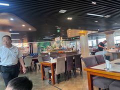 -索菲亚国际大酒店自助餐