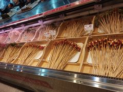 -阿串串老火锅(力盟店)