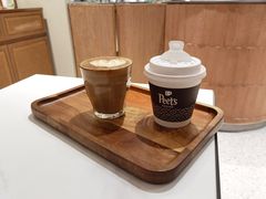 -Peet's 皮爷咖啡(海雅缤纷城店)