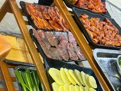 -西昌老号李小肠特色烧烤园(双流店)