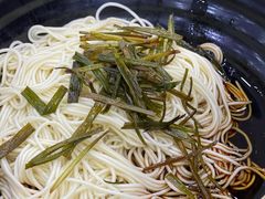葱油拌面-老盛兴汤包馆(江宁一店)