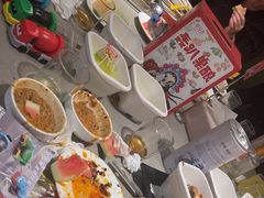 -海底捞火锅(上地华联店)