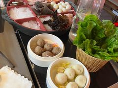 -刘一手重庆火锅(万达广场颍泉店)