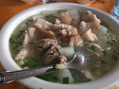 -荣生萝卜汤饭店