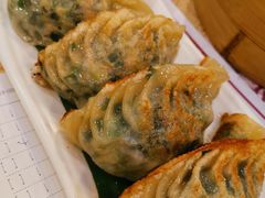 香煎韭菜饺-点都德(大茶楼店)