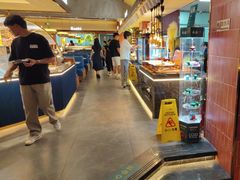 -東盛炭烤自助料理(玄武招商花园城店)