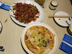 -小船渔村•大连菜•大连焖鱼(黄河路店)