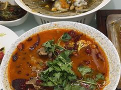 -3号仓库·创意中国菜(新世界城店)