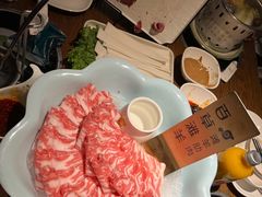 -百草滩羊清水涮羊肉(长城路店)