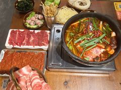 -黔有有贵州酸汤夺夺粉火锅(五味十字店)