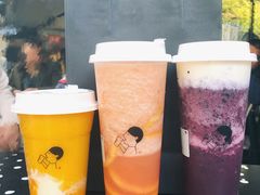 芝芝莓果-喜茶(北京三里屯太古里店)