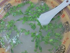 羊肉面-蔡阿水羊肉店