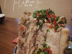 夜市网红火山排骨-曼谷食堂·泰国家庭料理(丹桂路店)