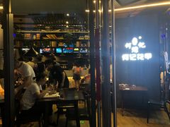 门面-何记花甲(印象城店)