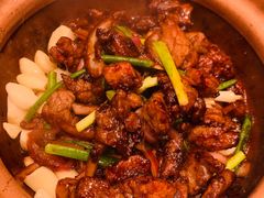 -万荣烤鸭店·北京菜(天坛店)