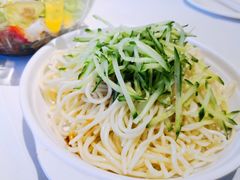 峨嵋凉面-峨嵋酒家(地安门店)