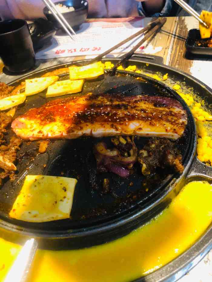 三国惹火烤肉(犀浦润扬店)