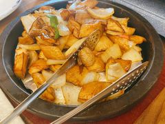 橄榄油三种蘑菇-九十九顶毡房(阜石路店)