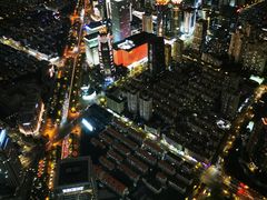 -上海环球金融中心骑迹50年环球之旅