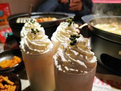 藤椒奶茶-蛙小侠·沸腾砂锅(西关新天地店)