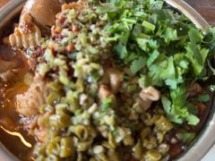 -窦四牛杂面(总店)