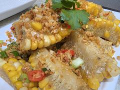 避风塘玉米-好彩海鲜火锅饭店(银河百老汇店)