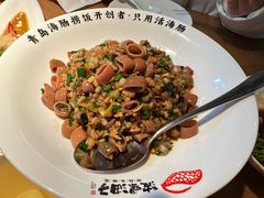 -波螺油子青岛本帮菜(银座店)