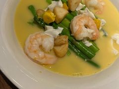 芦笋虾仁-原食日记(合生汇购物中心店)